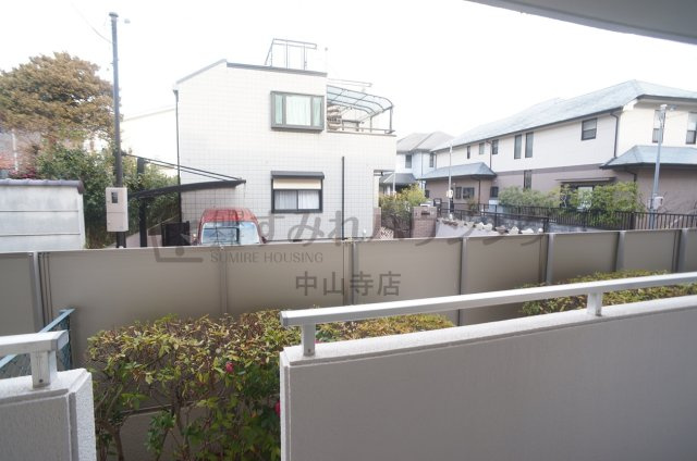 コスモ売布の展望