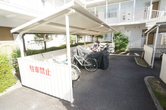 コスモ売布のその他共用部分