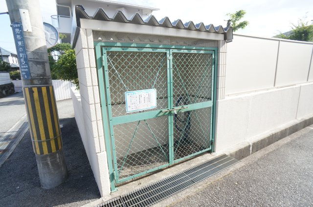 コスモ売布のその他共用部分