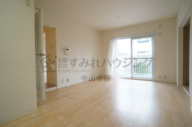 コスモ売布の居間・リビング