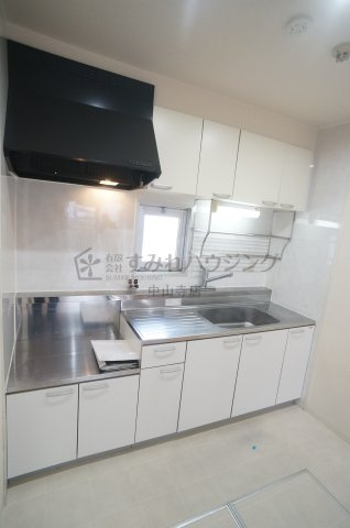 コスモ売布のキッチン