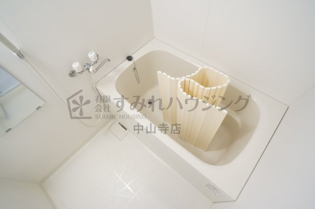 コスモ売布の浴室