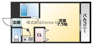 【間取り】 | アーネスト