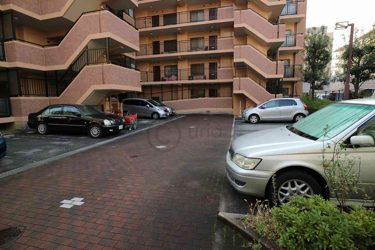 アージュ・デュオ本山のその他共用部分