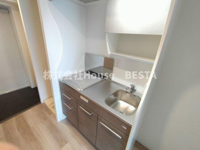 【キッチン】 | アドバンス神戸ラシュレ