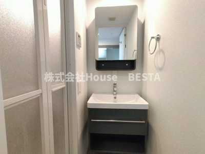 【独立洗面台】 | アドバンス神戸ラシュレ