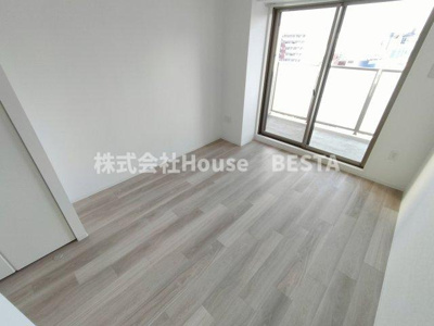 【寝室】 | アドバンス神戸ラシュレ