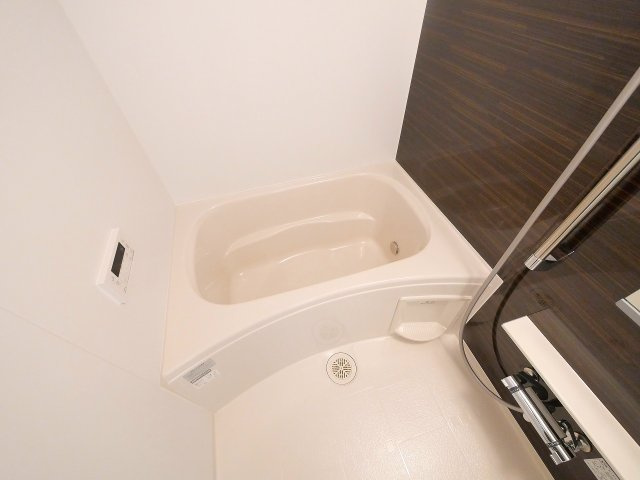 ヒカルサ奈良大森西ノースの浴室|お風呂です