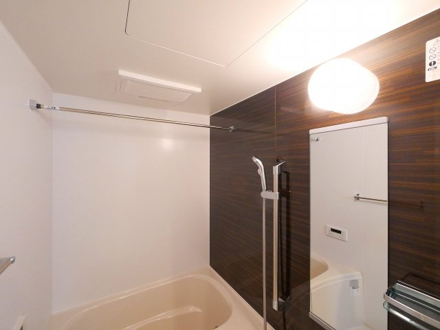 ヒカルサ奈良大森西ノースの設備|浴室乾燥付きです