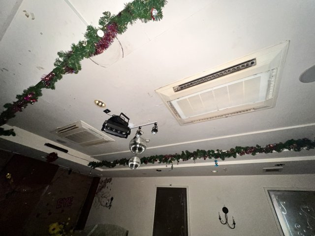 ロイヤルビルの設備