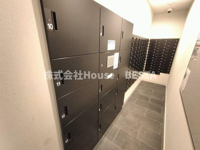 アドバンス神戸ラシュレのその他共用部分