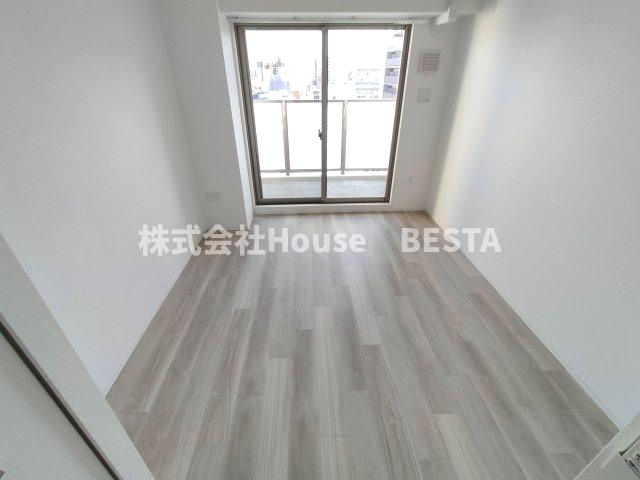 アドバンス神戸ラシュレの和室