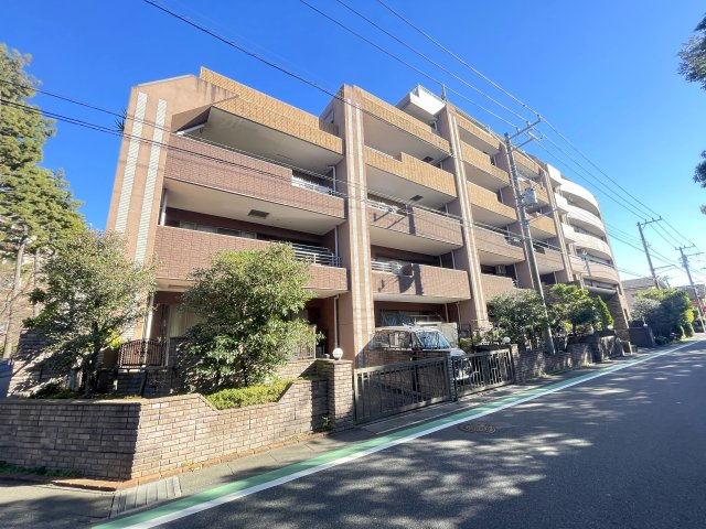 レクセルマンション習志野の外観
