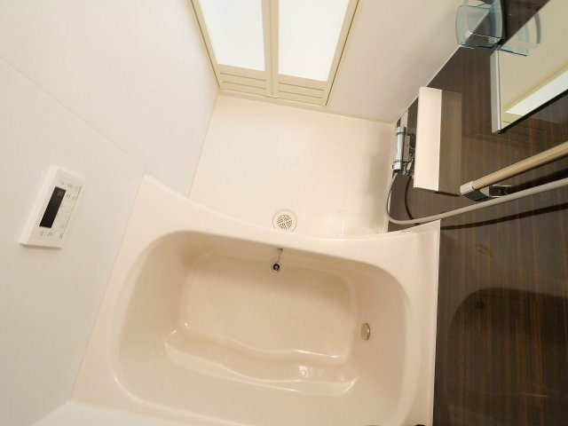 ヒカルサ奈良大森西ノースの浴室|お風呂です