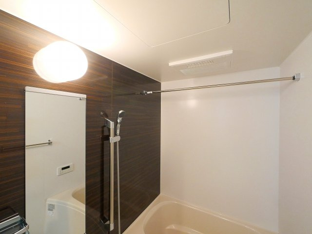 ヒカルサ奈良大森西ノースの設備|浴室乾燥付きです