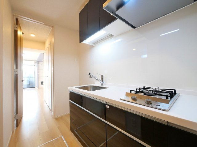 ヒカルサ奈良大森西ノースのキッチン|キッチンです