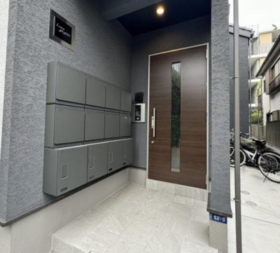 【エントランス】 | Luana YOYOGI