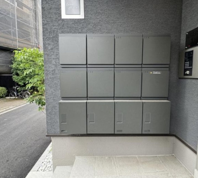 【その他共用部分】 | Luana YOYOGI