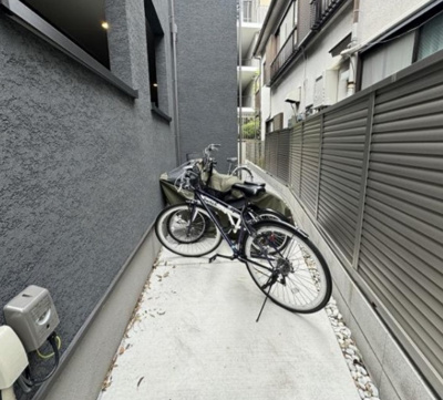 【その他共用部分】 | Luana YOYOGI