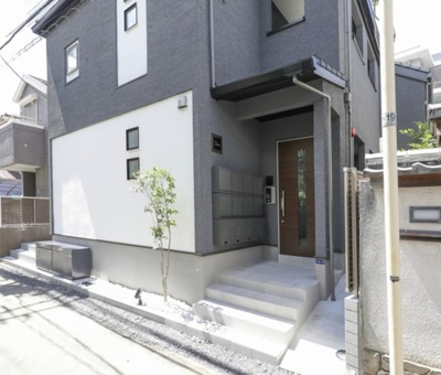 【外観】 | Luana YOYOGI