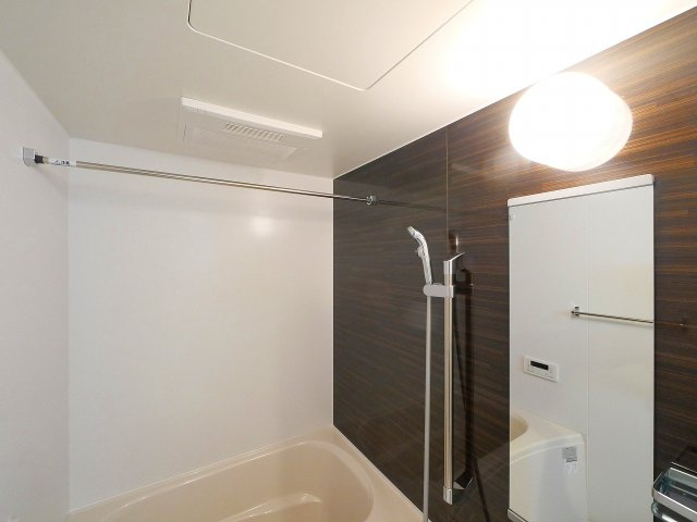 ヒカルサ奈良大森西ノースの設備|浴室乾燥付きです