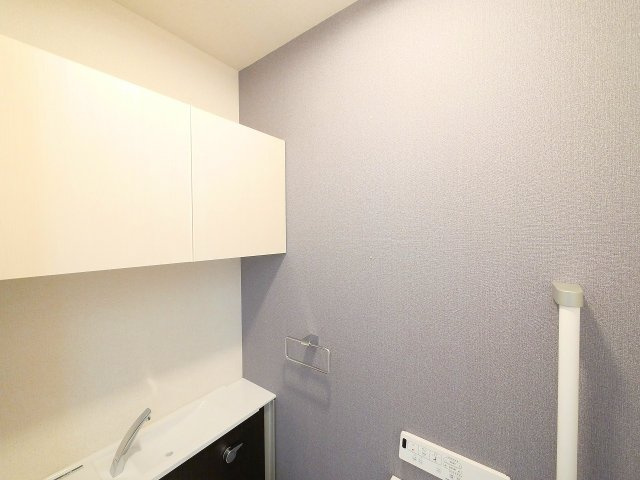 ヒカルサ奈良大森西ノースのトイレ|トイレです