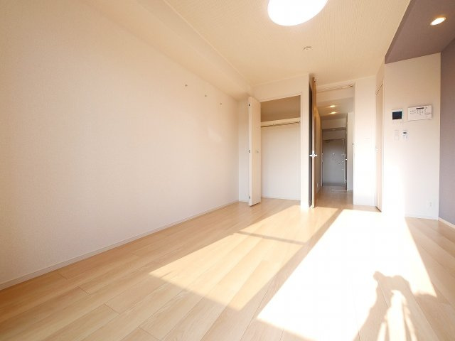 ヒカルサ奈良大森西ノースの居間・リビング|リビングです