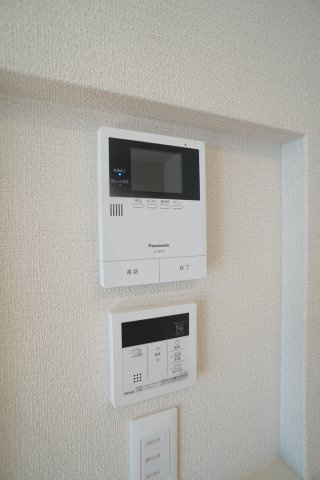 ココン市川のセキュリティ