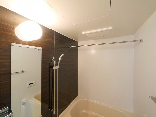 ヒカルサ奈良大森西ノースの設備|浴室乾燥付きです