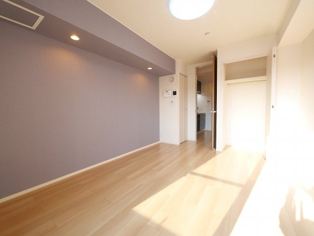 ヒカルサ奈良大森西ノースの内装|中はこのようになっています