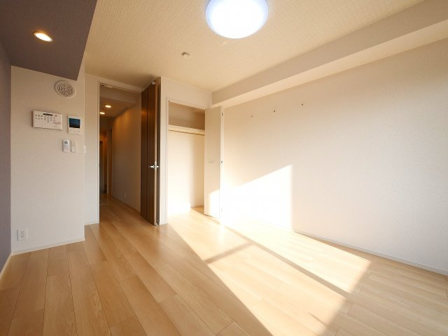 ヒカルサ奈良大森西ノースの寝室|寝室です