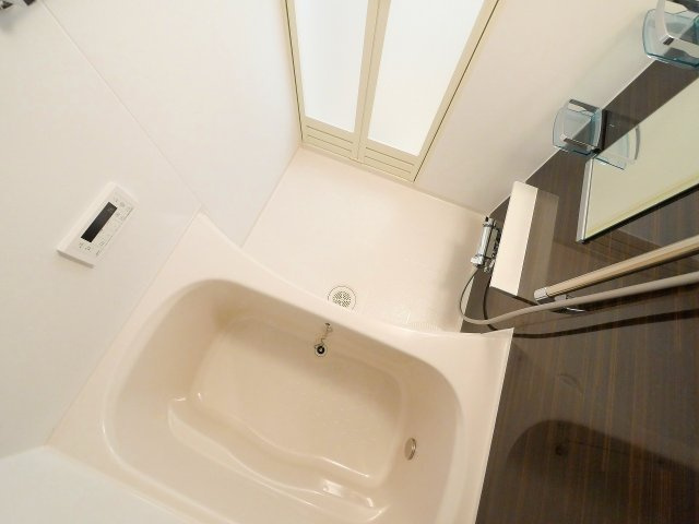 ヒカルサ奈良大森西ノースの浴室|お風呂です