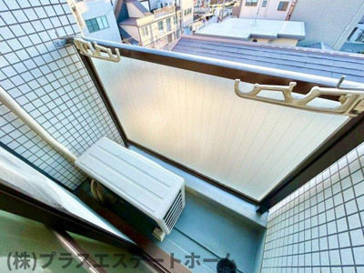 【バルコニー】 | グリーンヒル新長田