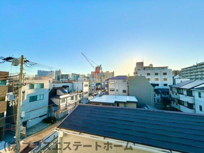 【展望】 | グリーンヒル新長田