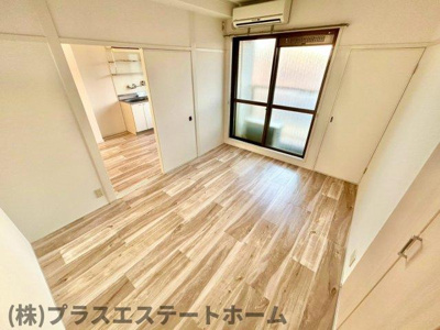 【居間・リビング】 | グリーンヒル新長田