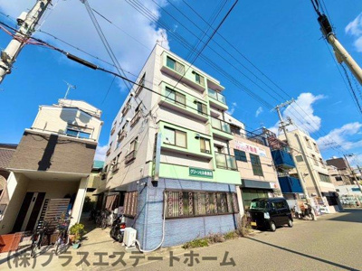 【外観】 | グリーンヒル新長田