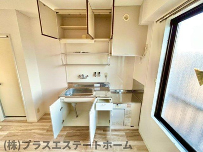 【内装】 | グリーンヒル新長田