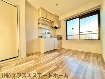 【居間・リビング】 | グリーンヒル新長田