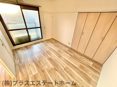 【寝室】 | グリーンヒル新長田