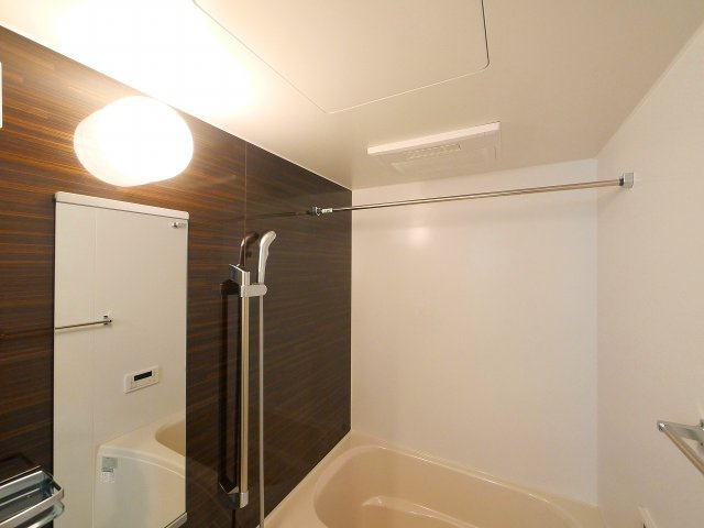 ヒカルサ奈良大森西ノースの設備|浴室乾燥付きです