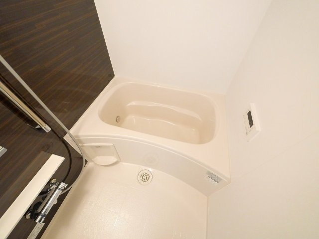 ヒカルサ奈良大森西ノースの浴室|お風呂です