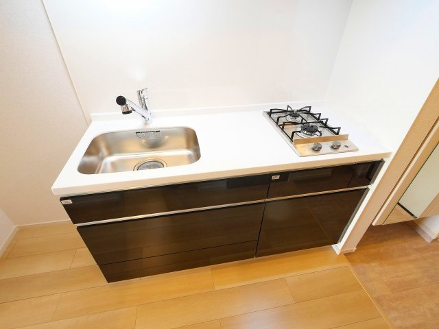 ヒカルサ奈良大森西ノースのキッチン|キッチンです