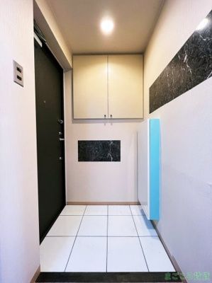 【玄関】 | レジュールアッシュ谷町