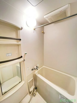 【浴室】 | レジュールアッシュ谷町