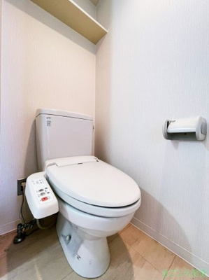 【トイレ】 | レジュールアッシュ谷町