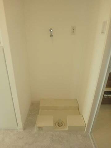 アルファステイツ老松小南の洗面所