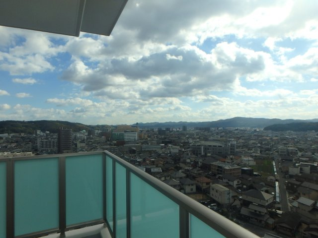 アルファステイツ老松小南の展望