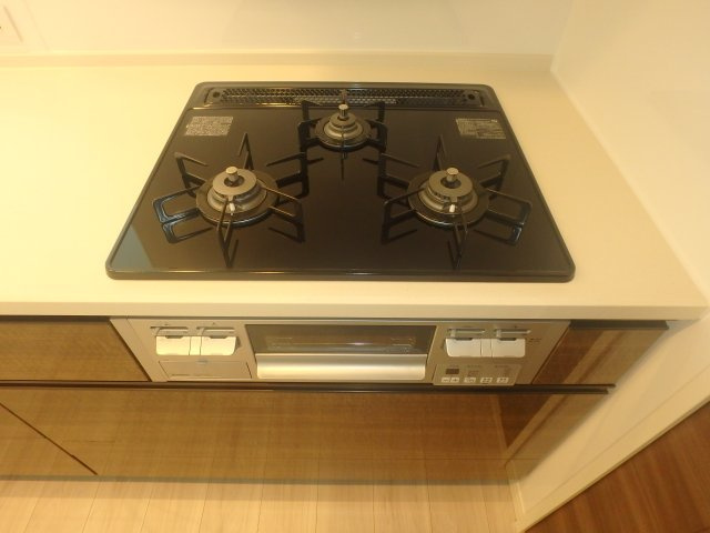 アルファステイツ老松小南のキッチン