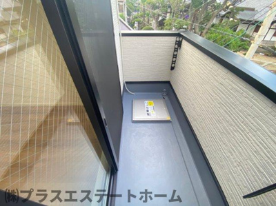 【バルコニー】 | グランメール月見山