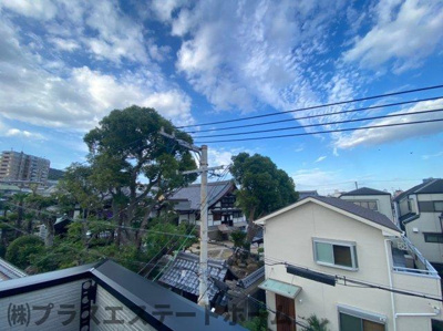 【展望】 | グランメール月見山